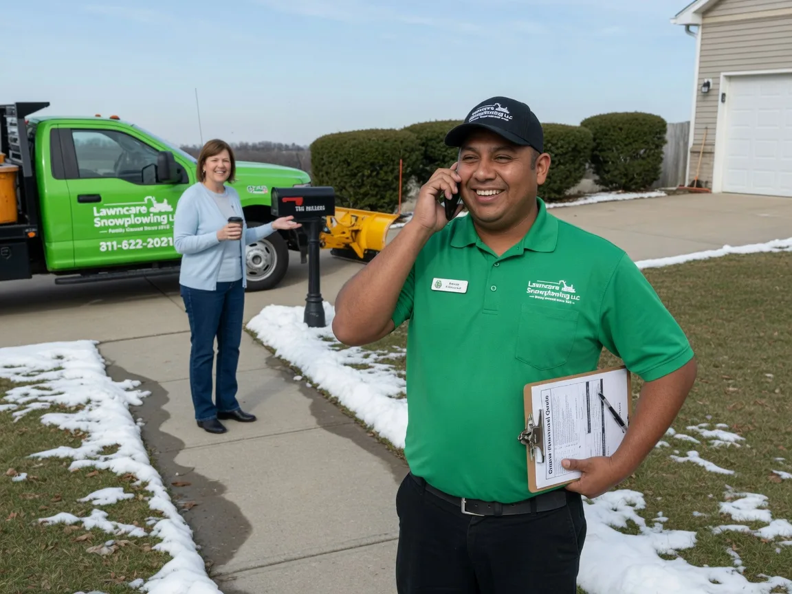Lawn Care Services By Expert Landscaper Shelby, OH FAQs
